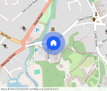 Cwrt Pendref, Rhuthun, LL15 - Photo 1