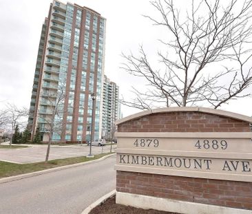 For Lease - 4889 Kimbermount Avenue Unit# 1504, Mississauga, Ontario - Photo 1