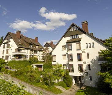 Moderne 1.0-Zimmerwohnung – Ihr Wohlfühlort im Grünen - Foto 5