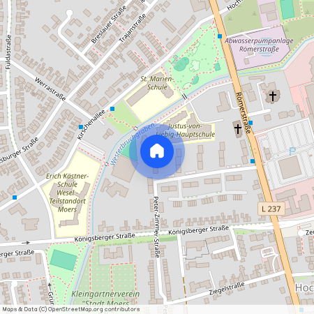 Peter-Zimmer-Straße 95, 47443 Moers