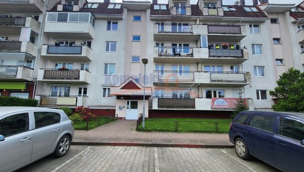 Książąt Pomorskich, ul. Księcia Warcisława I, Szczecin - Zdjęcie 1