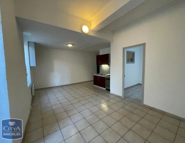 Appartement à louer 2 pièces 41.6m² - Photo 1
