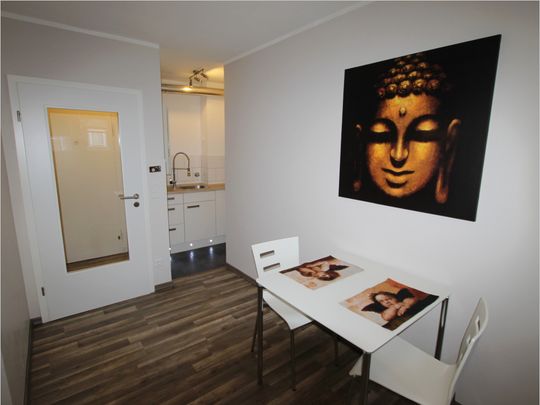 1 Zimmer in Düsseldorf - Photo 1