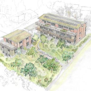 5.5 Zimmer, 123 m², EG - Foto 3