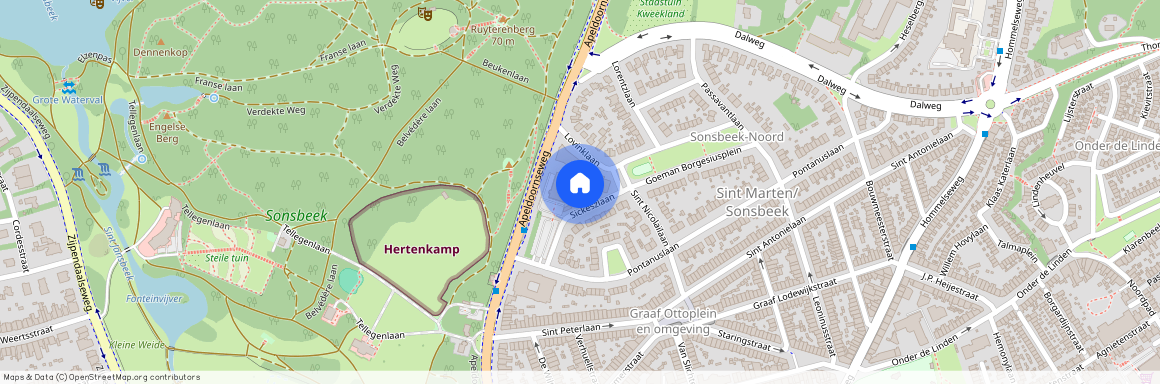 Sickeszlaan 16, 6821 HW, Arnhem