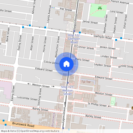 205/197 Edward Street, Brunswick East VIC 3057