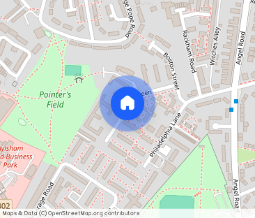 Sleaford Green, Norwich, NR3 - Photo 1