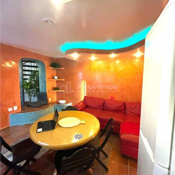 Vila-Duplex - Refugiu cochet de Liniste in Inima Bucurestiul - Fotografie 1