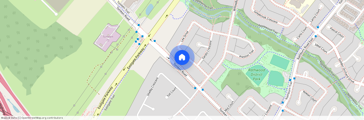 4336 Lee Drive, Mississauga