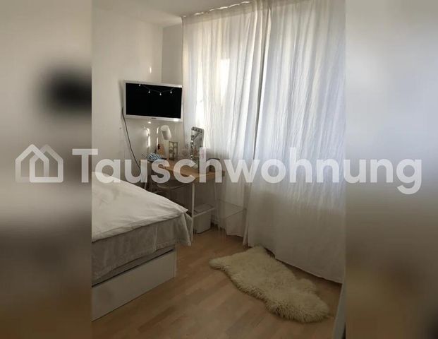 TAUSCHWOHNUNG Schöne Wohnung am Englischen Garten gegen Altbauwohnung - Foto 1