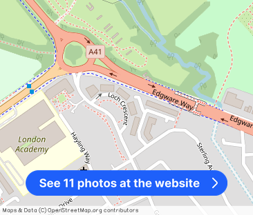 Loch Crescent, Edgware - Photo 1