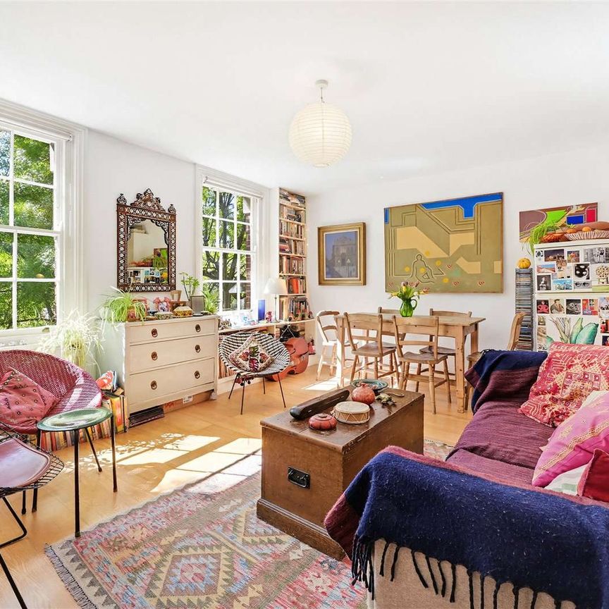 1 bed flat located in Battersea Square - Photo 1