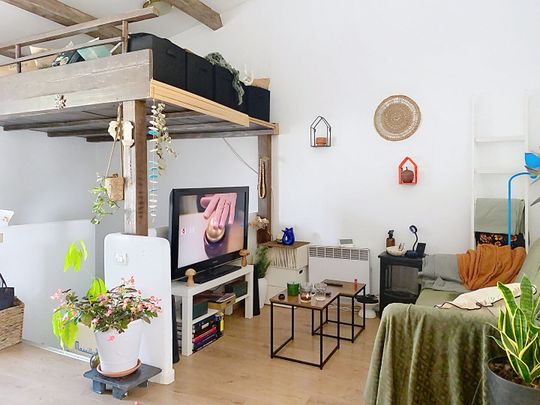 Appartement T2 près de SAINT CHAMAS à louer - Photo 1