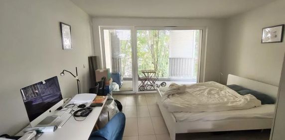 Studio meublé avec balcon - Foto 2