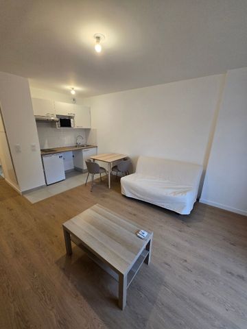 Appartement T1 Neuilly-Plaisance à louer - Photo 2