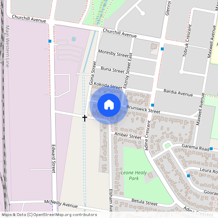 10 Brunswick Street, NSW 2800, Orange