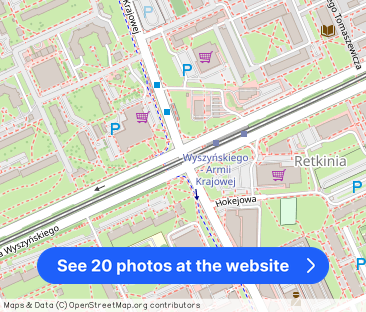 Nowoczesne z Niepowtarzalnym widokiem Retkinia! - Photo 1