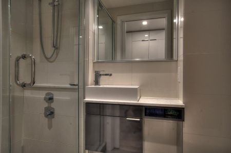 Condo for rent, Montréal (Ville-Marie) - Photo 4