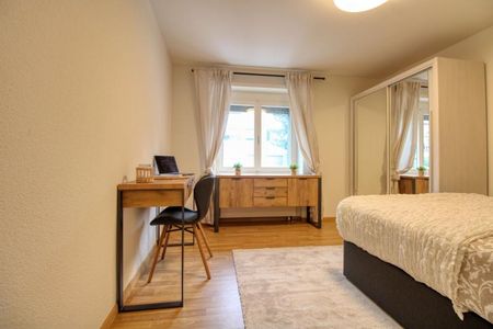 Lina #4 - Comfortable Coliving in Zürich's Dynamic Altstetten District - Foto 4