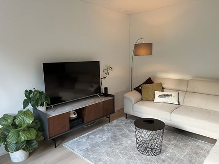 APPARTEMENT 31/2 PIÈCES À ZURICH - DISTRICT 2 WOLLISHOFEN, MEUBLÉ - Photo 5