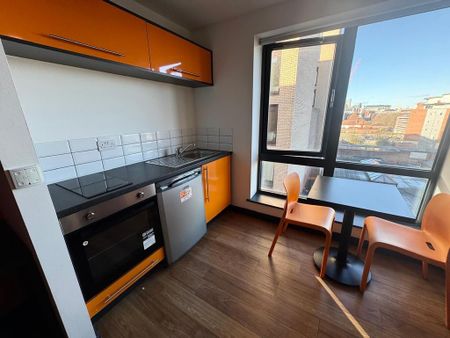 Studio to rent - Photo 5