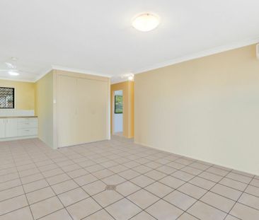 TWO BEDROOM UNFURNISHED DUPLEX WITH LARGE PRIVATE YARD - Photo 1