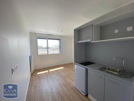 Location Appartement 1 pièce 20m² BORDEAUX 33100 - Photo 3