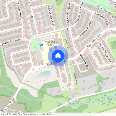 668 Blair Creek Drive, Kitchener