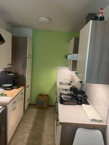 Gemütliche 2-Zimmer-Wohnung mit Balkon - Photo 3