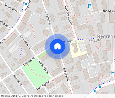 Bragegatan, Sundsvall - Photo 1