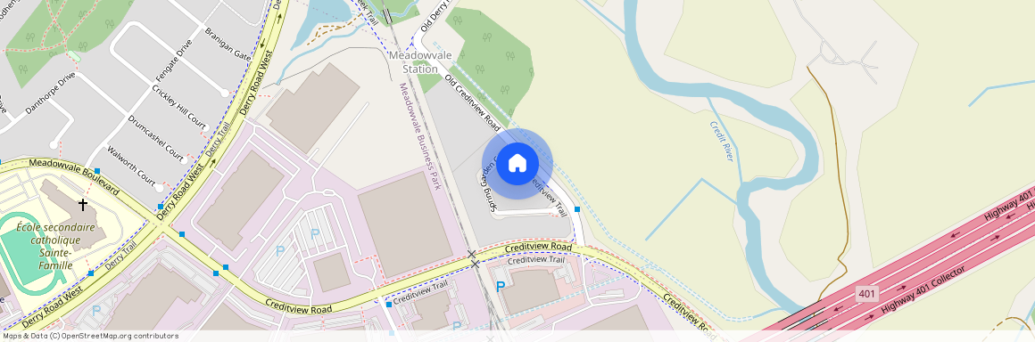 6900 Old Creditview Road Unit# BASEMENT, Mississauga