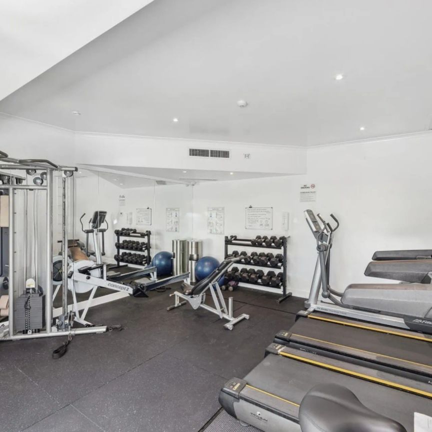 Supersized Sanctuary in the Sensational St Kilda Road Precinct! - Photo 1