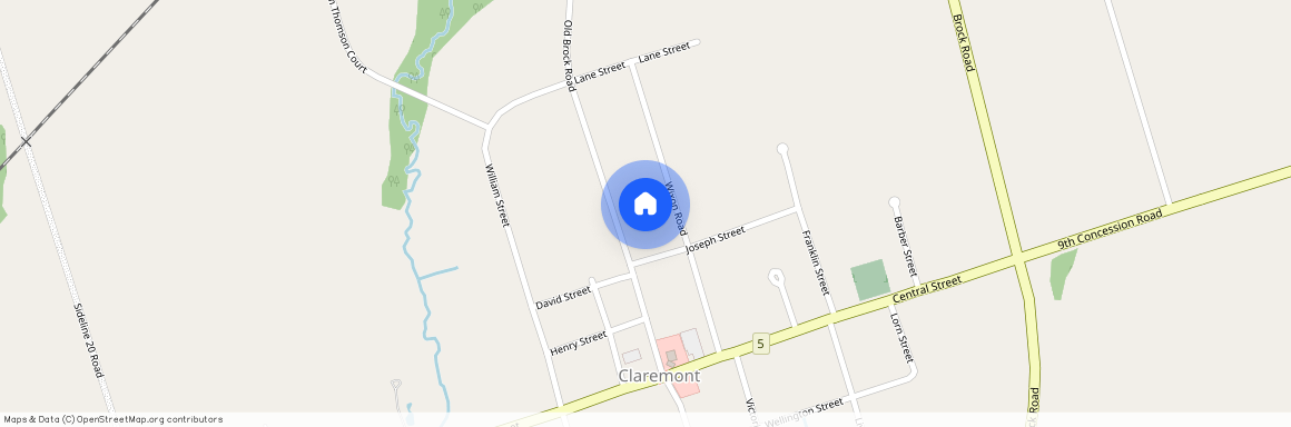 5057 Old Brock Road, Pickering