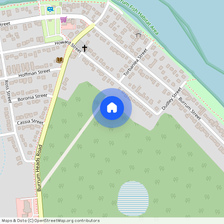 4 Meditation Court, Qld 4659, Burrum Heads