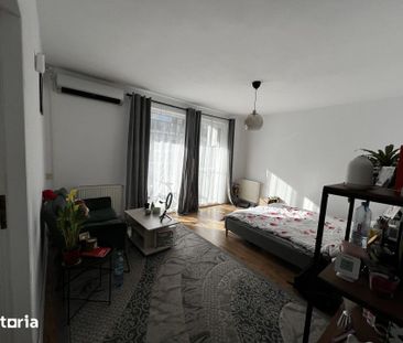 Apartament de 1 camera, 33 mp, zona Eroilor - Photo 5