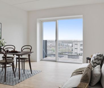 Teglværkskanten - Lækker og lys 2-værelses lejlighed med altan og g... - Photo 4