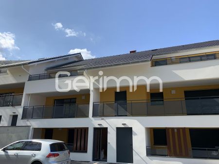 Location Appartement 3 pièces 67m² NOYAREY 38360 - Photo 4