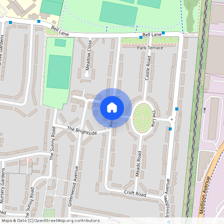 Redlands Road, Enfield