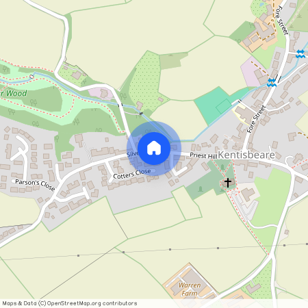 Kentisbeare, Cullompton, Devon, EX15