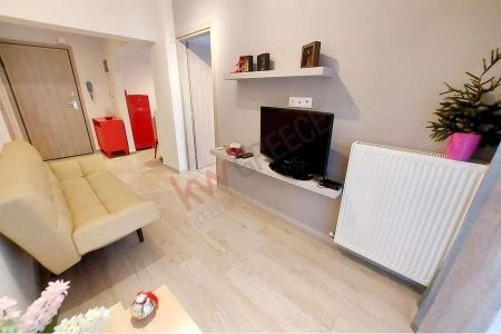Studio/Γκαρσονιέρα για ενοικίαση Αγία Τριάδα (Φάληρο - Ιπποκράτειο) - Photo 2