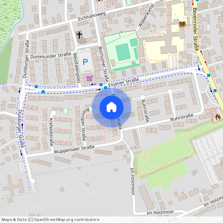 Bochumer Str. 5, 38108, Braunschweig