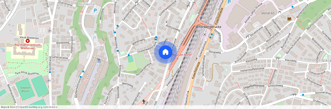 Hochstrasse 77, 8200 Schaffhausen