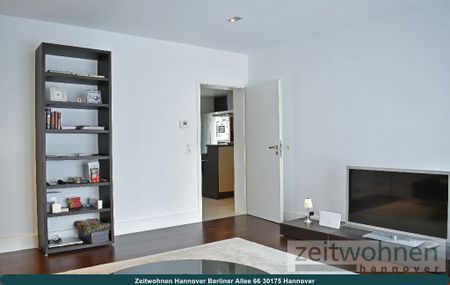 Südstadt, Maschsee, beste Lage, sehr gute Ausstattung - Photo 3