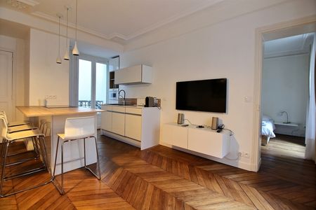 APPART. 1 CHAMBRE – 75017 - Photo 3