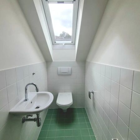 Charmante 3-Zimmerwohnung im Dachgeschoß in Wetzelsdorf - Foto 3