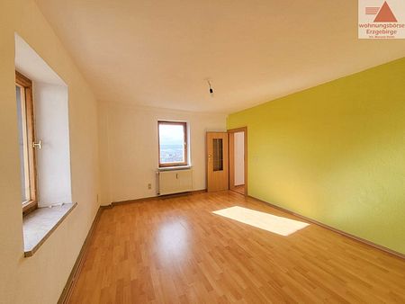 Großzügige 4-Raum-Wohnung in Beierfeld zu vermieten! - Photo 3