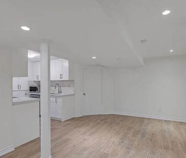 For Lease - 3788 Forest Bluff Crescent Unit# Lower, Mississauga, On... - Photo 3