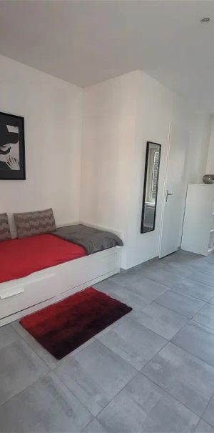 Location appartement 1 pièce - 15.75m² à Roubaix (59100) - Photo 1