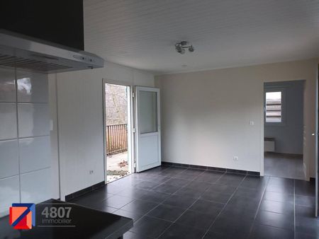 Location maison 2 pièces 35.62 m² à Margencel (74200) - Photo 2