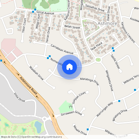 1/38 Numeralla Ave, Qld 4214, Ashmore